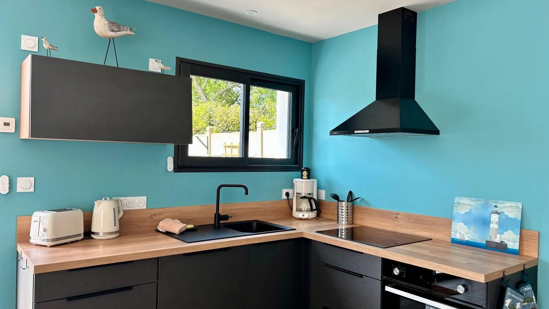 La Maison Ty Isalain Clohars-Carnoet 0*,  France