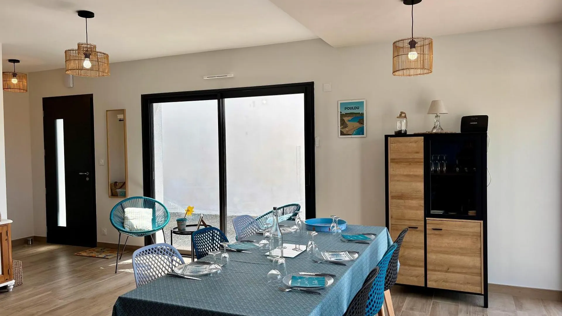 Holiday home La Maison Ty Isalain Clohars-Carnoet
