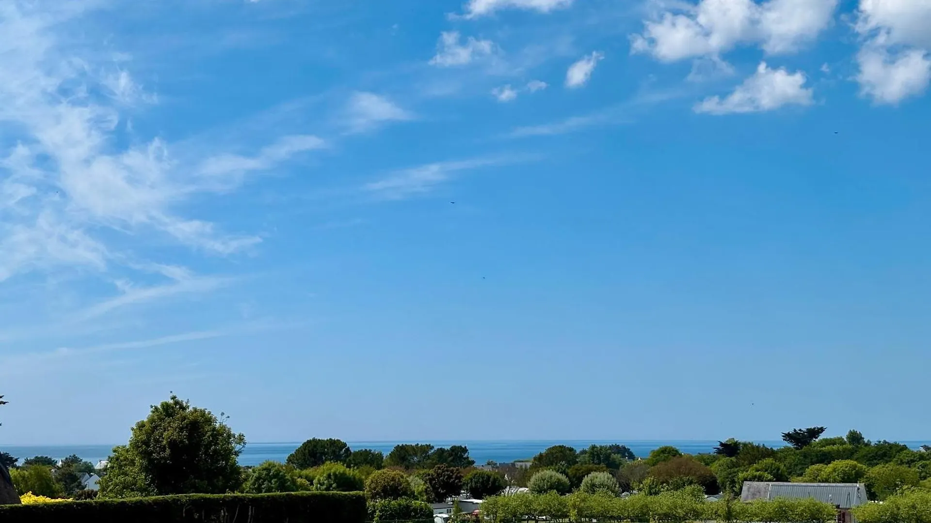 La Maison Ty Isalain Clohars-Carnoet France