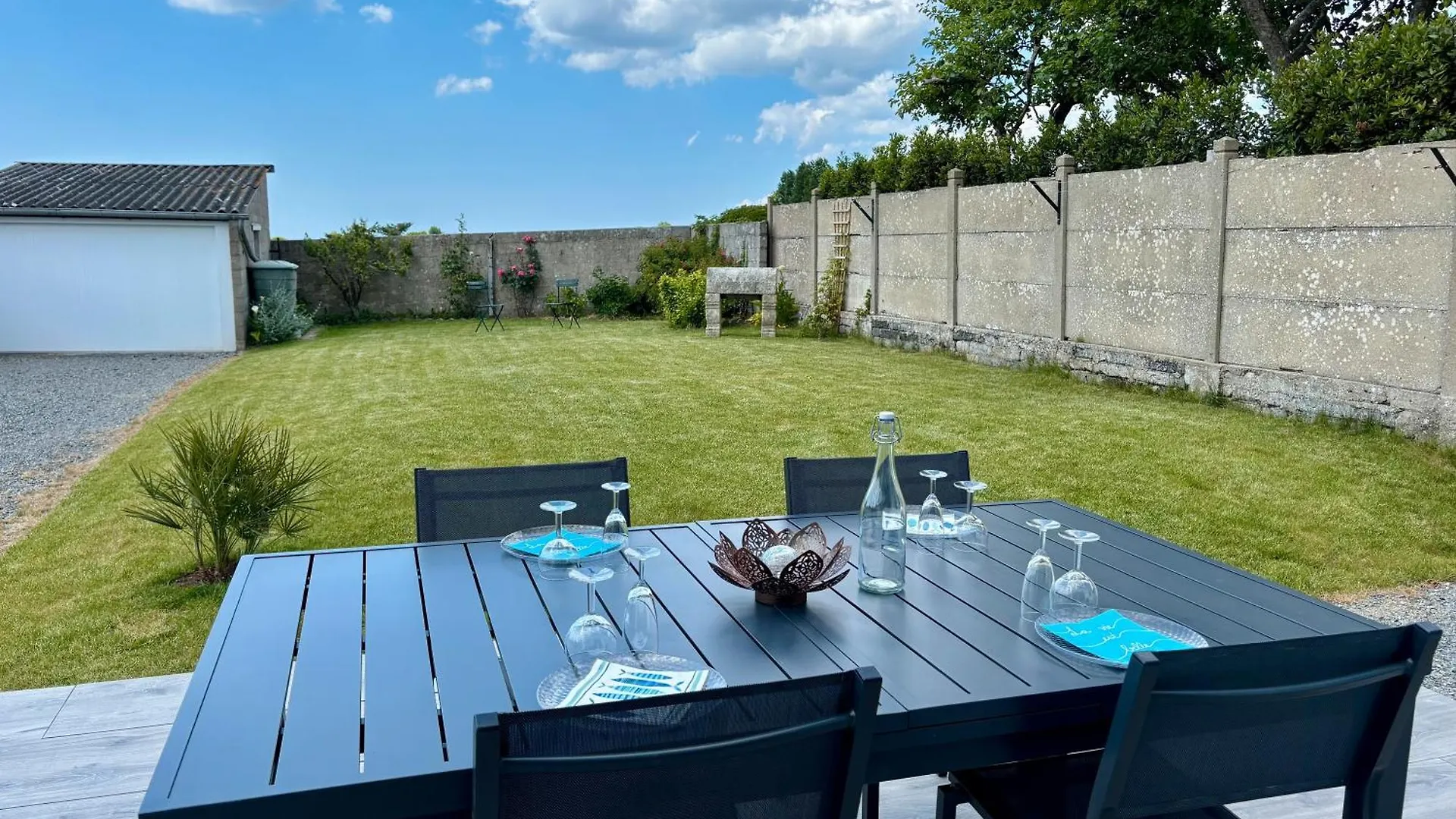 La Maison Ty Isalain Clohars-Carnoet 0*,  France