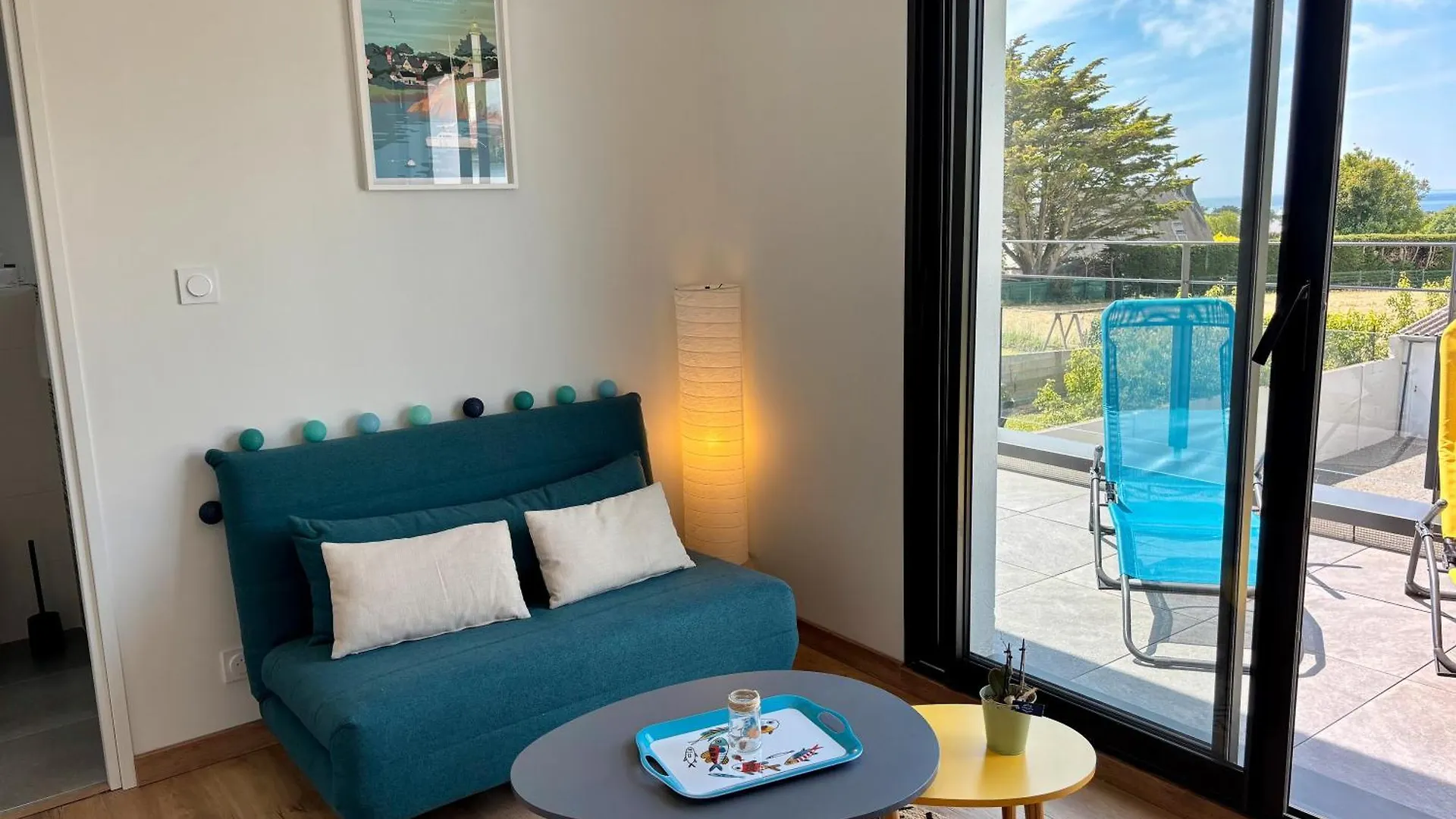 Holiday home La Maison Ty Isalain Clohars-Carnoet